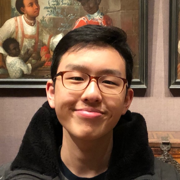 Meet your Posher, Andrew - Picture 1 of 1